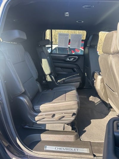 2022 Chevrolet Suburban RST