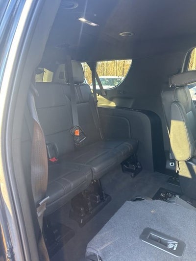 2022 Chevrolet Suburban RST