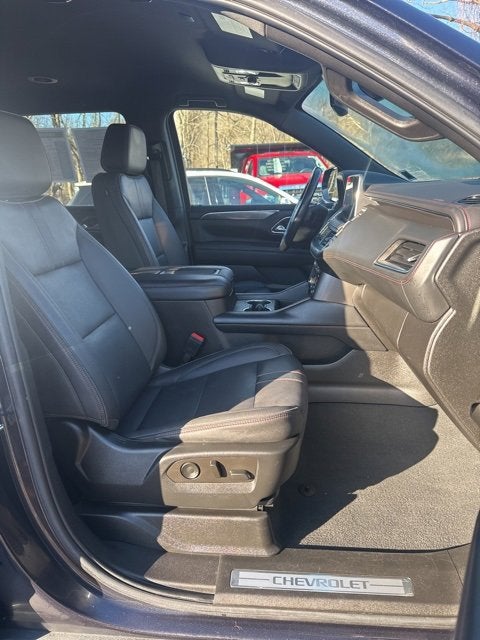 2022 Chevrolet Suburban RST