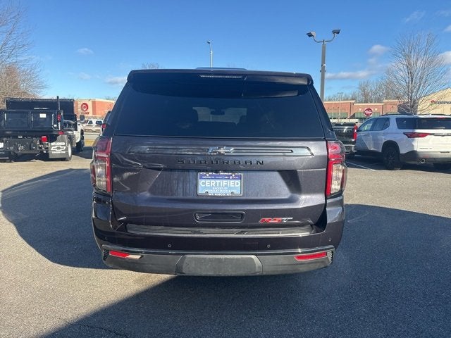 2022 Chevrolet Suburban RST