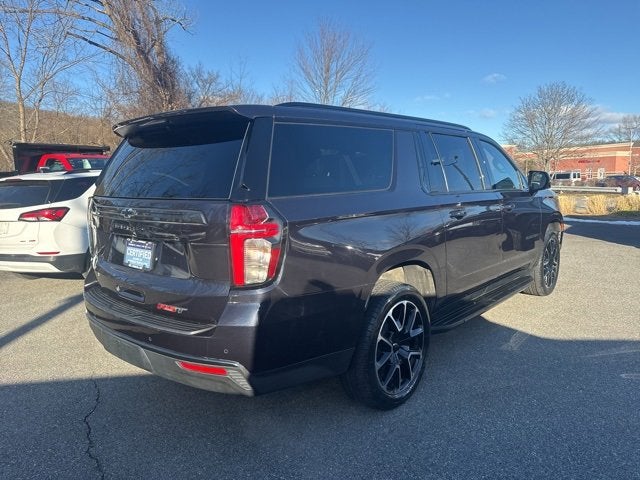 2022 Chevrolet Suburban RST