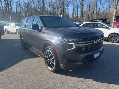 2022 Chevrolet Suburban RST