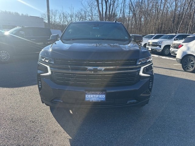 2022 Chevrolet Suburban RST