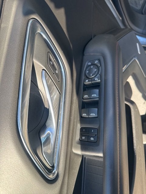 2022 Chevrolet Suburban RST