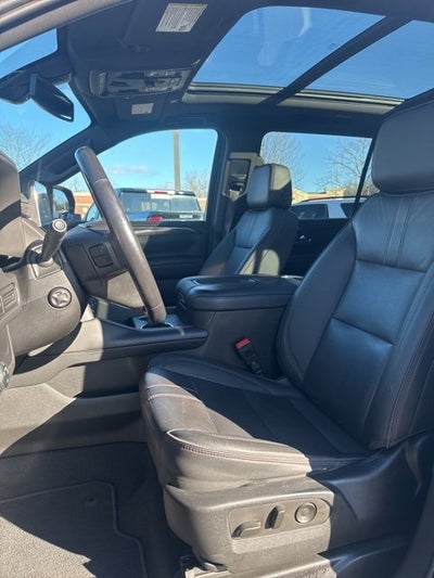 2022 Chevrolet Suburban RST