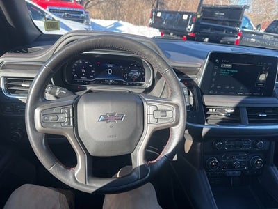 2022 Chevrolet Suburban RST