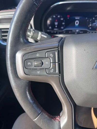 2022 Chevrolet Suburban RST