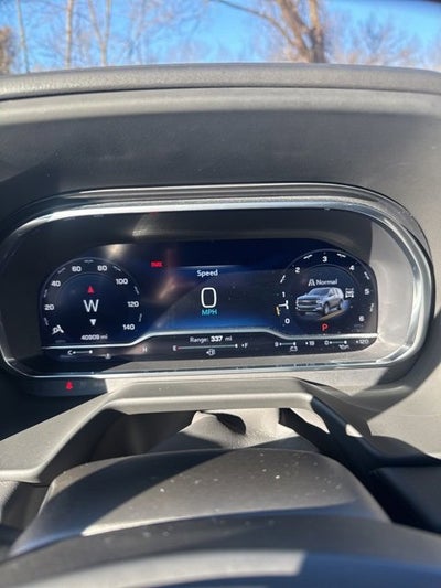 2022 Chevrolet Suburban RST