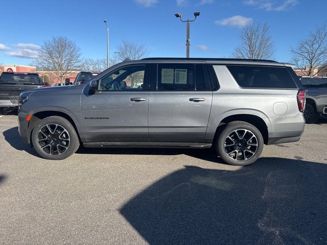 2022 Chevrolet Suburban RST