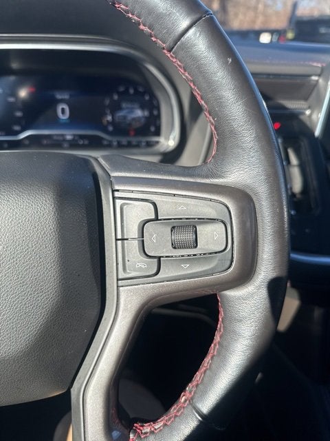 2022 Chevrolet Suburban RST