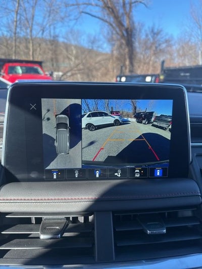 2022 Chevrolet Suburban RST