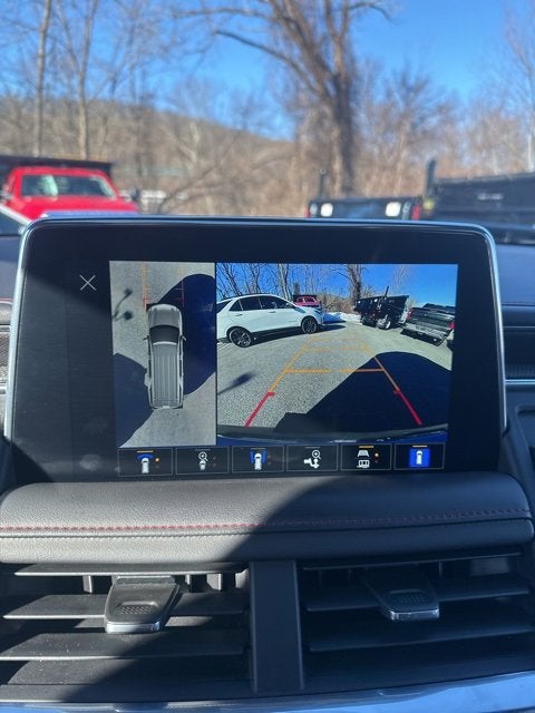 2022 Chevrolet Suburban RST