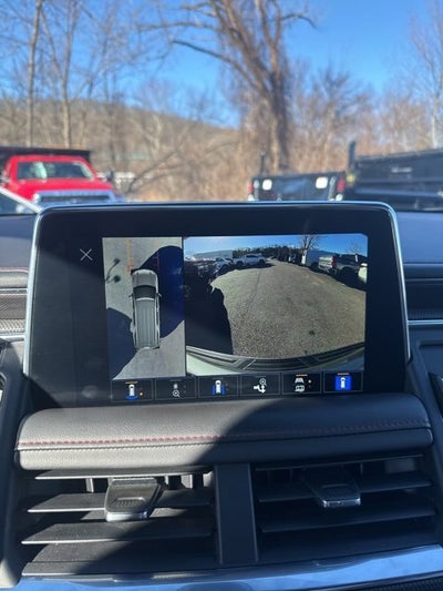 2022 Chevrolet Suburban RST