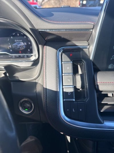 2022 Chevrolet Suburban RST