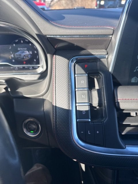 2022 Chevrolet Suburban RST