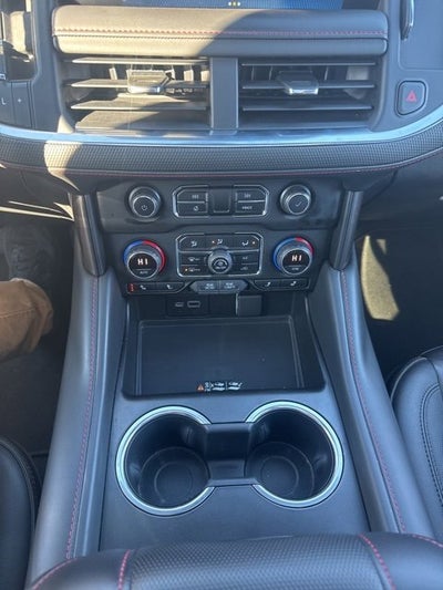 2022 Chevrolet Suburban RST