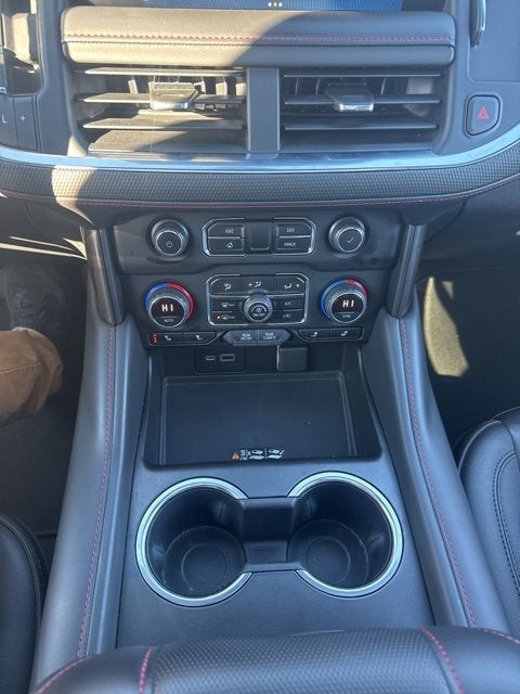 2022 Chevrolet Suburban RST