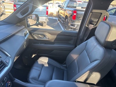 2022 Chevrolet Suburban RST