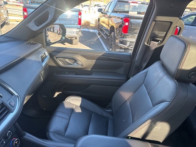 2022 Chevrolet Suburban RST