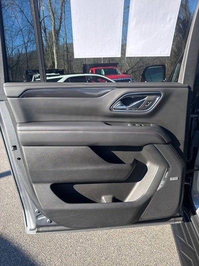 2022 Chevrolet Suburban RST