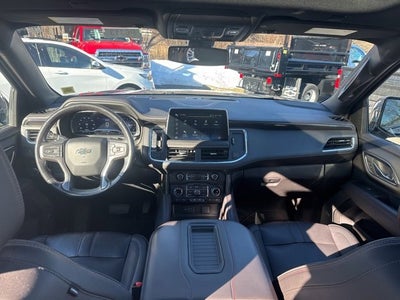 2022 Chevrolet Suburban RST