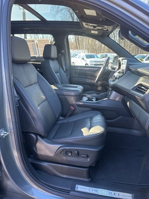 2022 Chevrolet Suburban RST