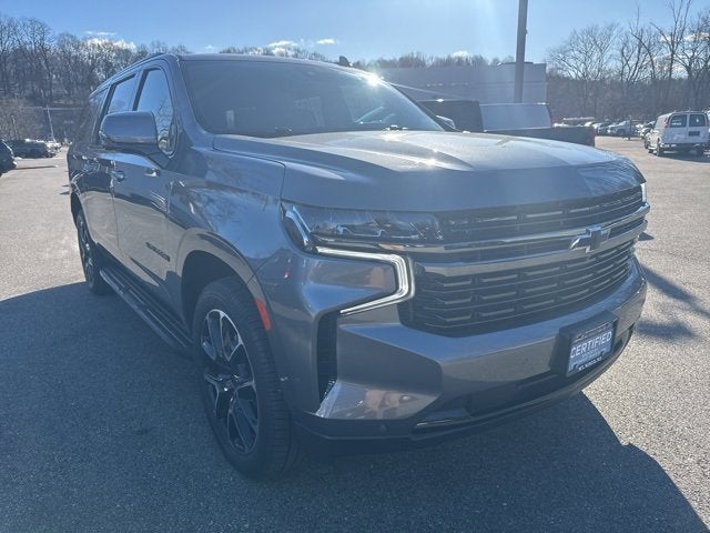 2022 Chevrolet Suburban RST