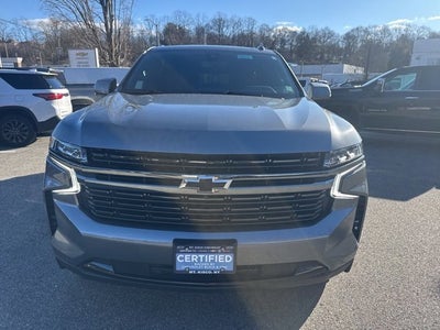 2022 Chevrolet Suburban RST