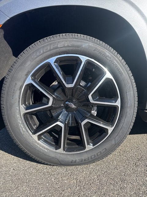 2022 Chevrolet Suburban RST