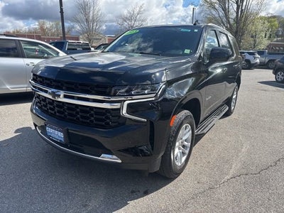2023 Chevrolet Tahoe LS