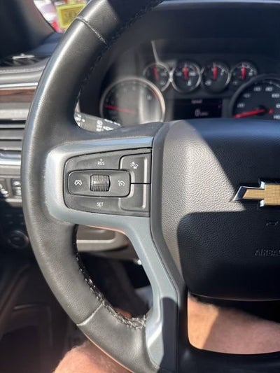 2023 Chevrolet Tahoe LS