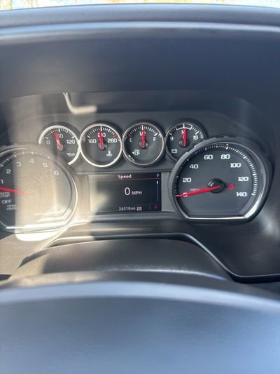 2023 Chevrolet Tahoe LS