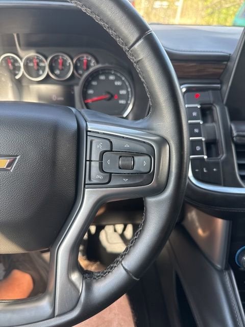 2023 Chevrolet Tahoe LS