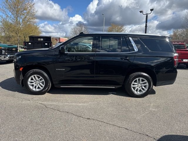 2023 Chevrolet Tahoe LS