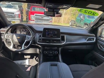 2023 Chevrolet Tahoe LS