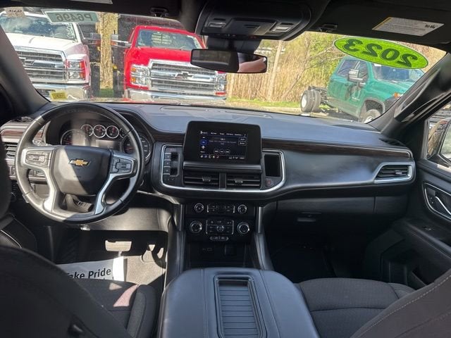 2023 Chevrolet Tahoe LS