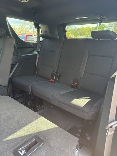 2023 Chevrolet Tahoe LS