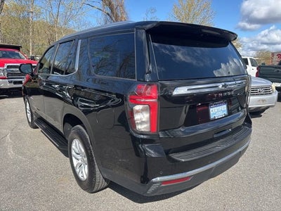 2023 Chevrolet Tahoe LS