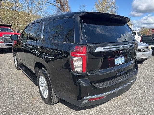2023 Chevrolet Tahoe LS
