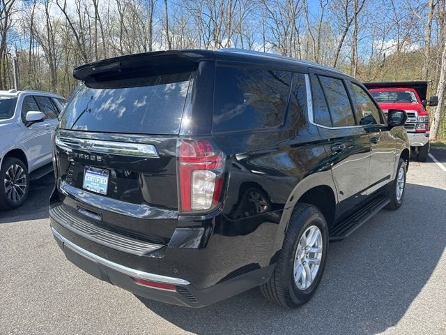 2023 Chevrolet Tahoe LS