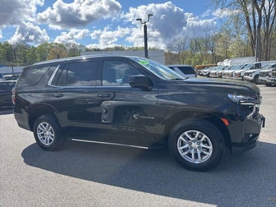 2023 Chevrolet Tahoe LS
