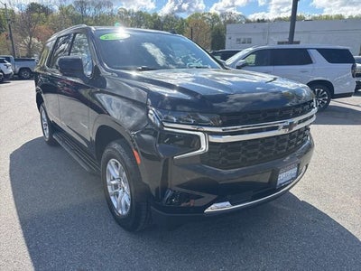 2023 Chevrolet Tahoe LS