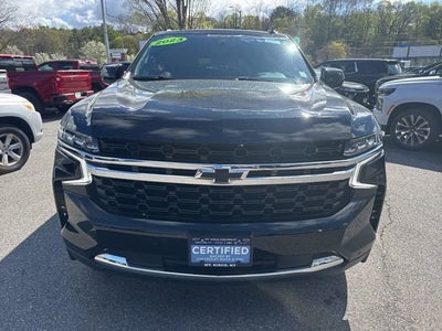 2023 Chevrolet Tahoe LS