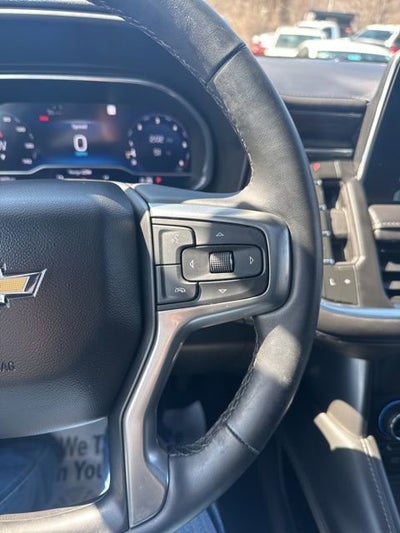 2023 Chevrolet Tahoe LT