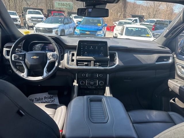 2023 Chevrolet Tahoe LT