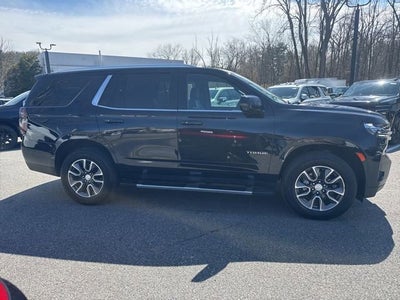 2023 Chevrolet Tahoe LT