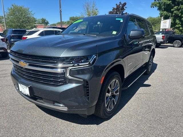 2022 Chevrolet Tahoe LT