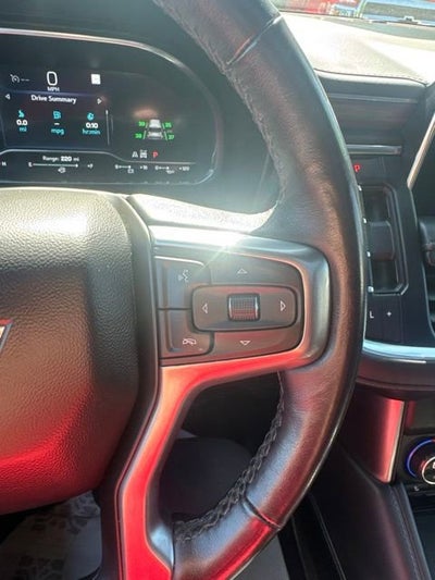 2022 Chevrolet Tahoe LT