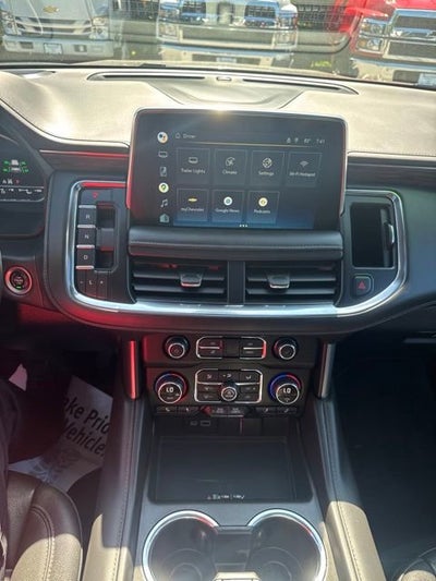 2022 Chevrolet Tahoe LT