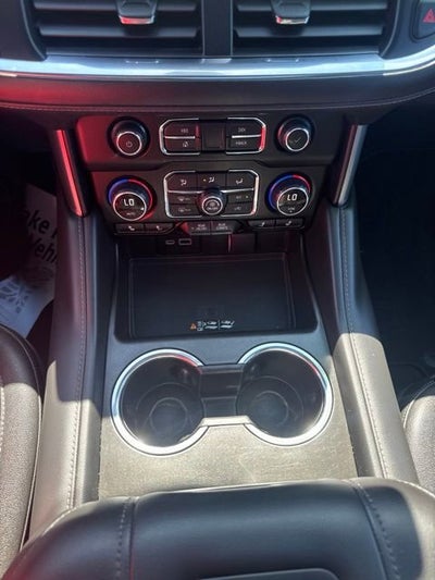 2022 Chevrolet Tahoe LT